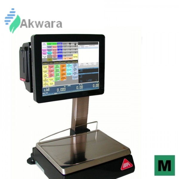 Balance PC tactile
