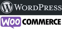 Logo WordPress / WooCommerce